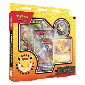 Pokémon Tag 2026 Kollektion (Deutsch)